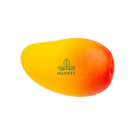 Mango Shape Stress Ball