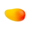 Mango Shape Stress Ball - Yellow