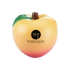 Peach Shape Stress Ball