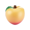 Peach Shape Stress Ball - Peach