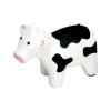 Cow Shape Stress Ball - White