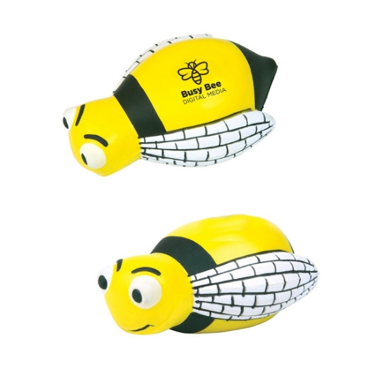 Bumble Bee Shape Stress Ball