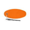 Floating Foam Keychain - Orange