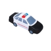 Police Car Shape Stress Ball - Black