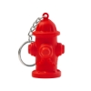 Fire Hydrant Shape Stress Ball Keychain