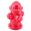 Fire Hydrant Shape Stress Ball - Red