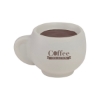 Coffee Cup Shape Stress Ball