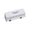 Express Bus Shape Stress Ball