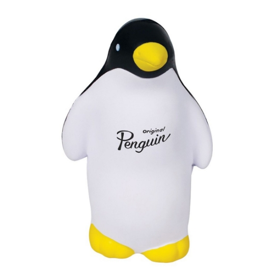 Penguin Shape Stress Ball