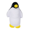 Penguin Shape Stress Ball - Black