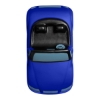 Convertible Sports Car Shape Stress Ball - Blue