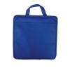 Non-Woven Stadium Cushion - Blue-Reflex