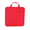 Non-Woven Stadium Cushion - Red