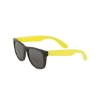 Two-Tone Matte Sunglasses - Yellow