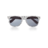 Campfire Sunglasses - White