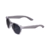 Glossy Sunglasses - Clear