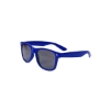 Glossy Sunglasses - Blue-Reflex