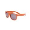 Glossy Sunglasses - Orange