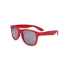 Glossy Sunglasses - Red