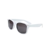 Glossy Sunglasses - White
