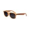 Woodtone Woodgrain Sunglasses - Tan