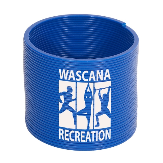 Round Spring Thing Toy