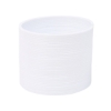 Round Spring Thing Toy - White