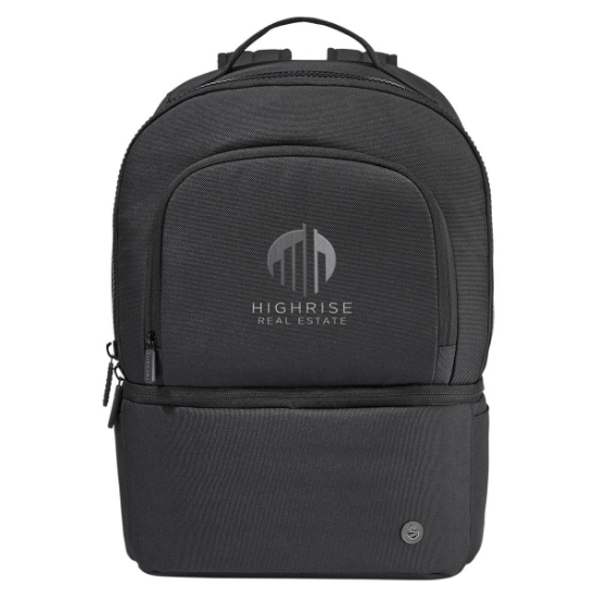 Eco Friendly 8-Can Cooler Backpack