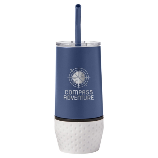 22 oz Ceramic Lined Vacuum Insulated Tumbler