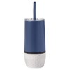 22 oz Ceramic Lined Vacuum Insulated Tumbler - True Navy