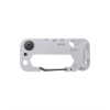 Slim Profile Pocket Multi-Tool - Silver