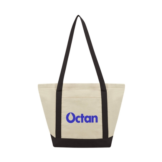 10 oz Doris Recycled PolyCotton Tote Bag