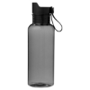 Epic 20 oz Click Recycled PET Water Bottle - Black
