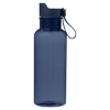Epic 20 oz Click Recycled PET Water Bottle - Navy
