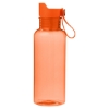 Epic 20 oz Click Recycled PET Water Bottle - Orange