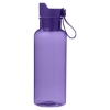 Epic 20 oz Click Recycled PET Water Bottle - Purple