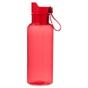 Epic 20 oz Click Recycled PET Water Bottle - Red
