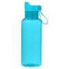 Epic 20 oz Click Recycled PET Water Bottle - Teal