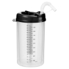 32 oz Medical Tumbler With Measurements