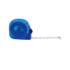 Translucent Tape Measure 10' - Translucent Blue