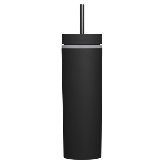 Adventure 16 oz Insulated Tumbler With Straw