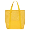 Belle Mare Beach Mesh Tote Bag - Sunshine