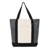 Summit Tote Bag - Hematite Gray