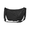 Rue Cross Tote Bag - Black