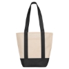 Non-Woven Mini Tote Bag - Black