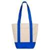 Non-Woven Mini Tote Bag - Royal