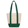 Non-Woven Mini Tote Bag - Green