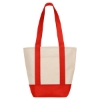 Non-Woven Mini Tote Bag - Red