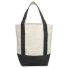 Mini Recycled Cotton Tote Bag