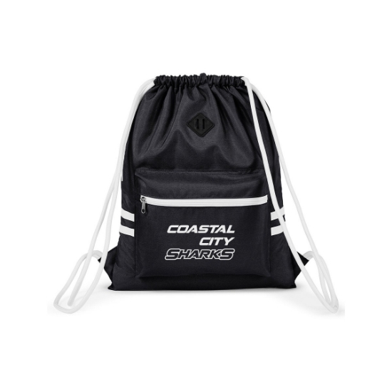 Zone Drawstring Backpack